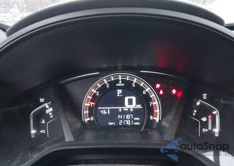 2018 Honda Cr-V Lx z USA, uszkodzony, nr VIN 2HKRW6H31JH225975